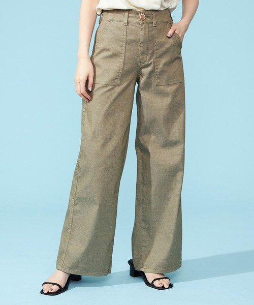 SOMETHING（サムシング） ジーンズ デニム デニムパンツ SOMETHING