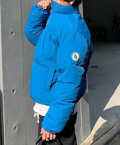 Snap club ブルゾン L ブルー レディース : ZOZOTOWN Yahoo!店 - 通販