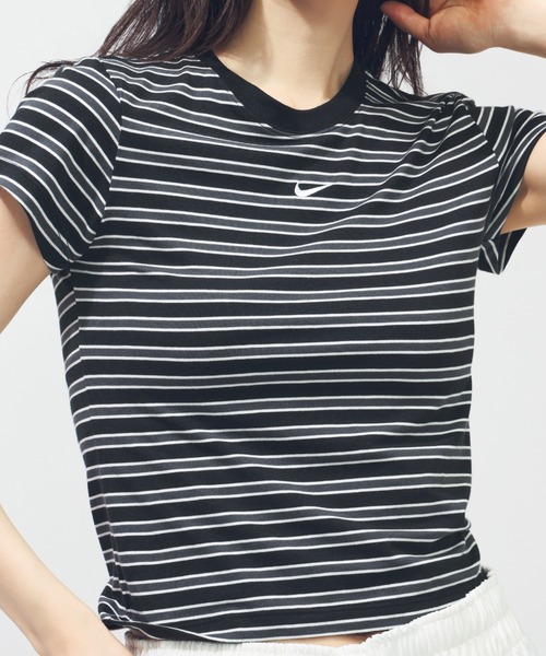 tシャツ 「NIKEアパレル」AS W NSW LUXE SS TEE RELAX レディース NIKE tシャツ NIKE/ナイキ W NSW LUXE SS TEE RELAX レディース
