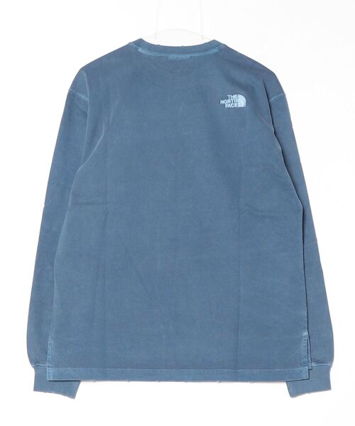 THE NORTH FACE tシャツ 「THE FACE/ザノースフェイス」DYEING L