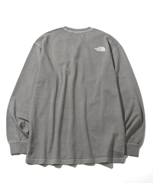 新品未使用　韓国正規 ノースフェイス　DYEING LONG Tシャツ XL THE NORTH FACE tシャツ 「THE FACE/ザノースフェイス」DYEING L