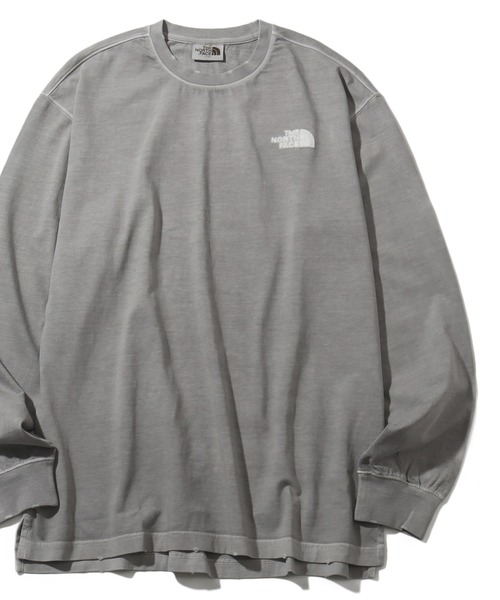 THE NORTH FACE tシャツ 「THE FACE/ザノースフェイス」DYEING L