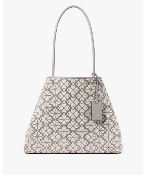 kate spade NEW YORK トートバッグ スペード フラワー ジャ