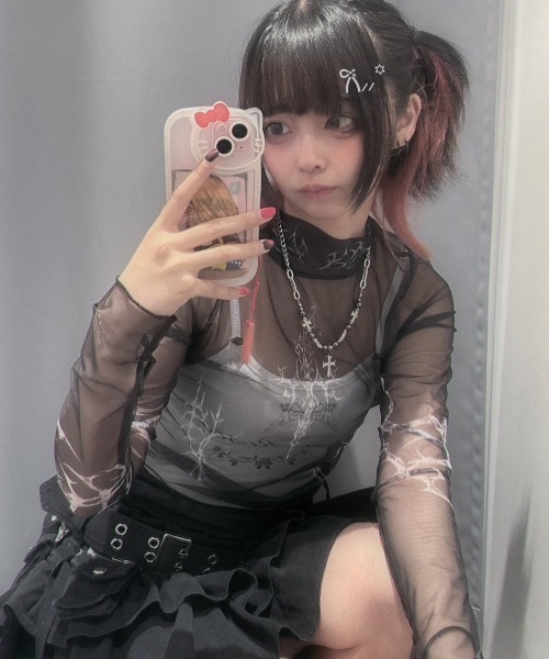 REFLEM tシャツ 「REFLEM/レフレム」タトゥーシアースキン