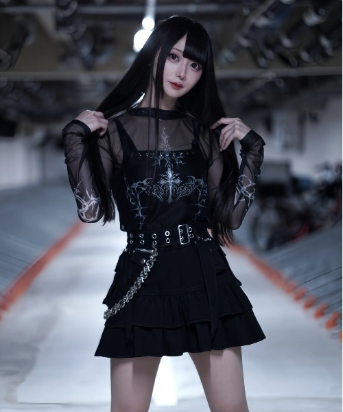 REFLEM Tシャツ REFLEM tシャツ 「REFLEM/レフレム」タトゥーシアースキン