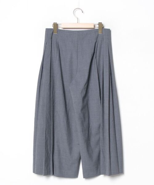 「Ebonyivory」 パンツ FREE グレー レディース_画像2