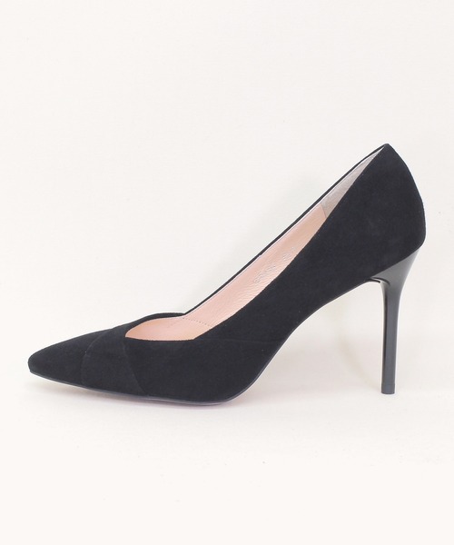 【新品】SEVEN TWELVE THIRTYパンプス23センチ SEVEN TWELVE THIRTY」 パンプス 23cm シルバー レディース