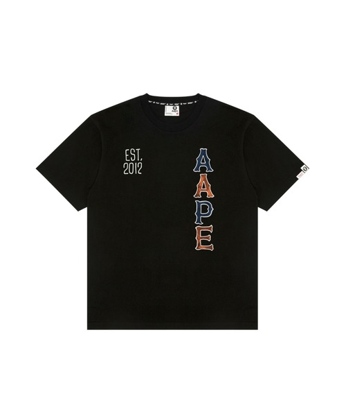 tシャツ AAPE THEME MAIN TEE メンズ