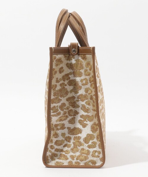新品タグ付きA VACATION BREAD M ショルダートートバッグ A VACATION トートバッグ BREAD M LEO バッグ レディース