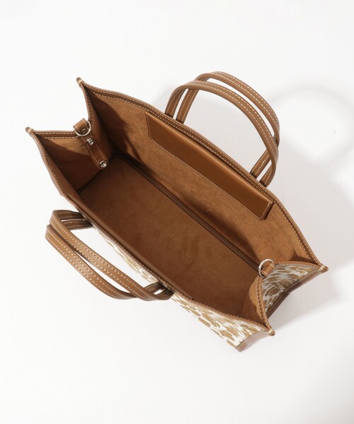 A VACATION（アヴァケーション） トートバッグ A VACATION BREAD M LEO