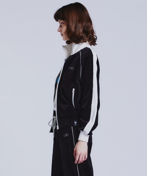 DOUBLE STANDARD CLOTHING」 カーディガン 38 ブラック レディース