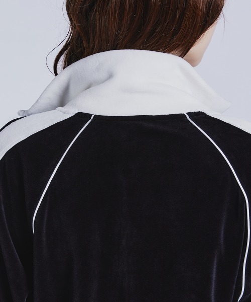 DOUBLE STANDARD CLOTHING」 カーディガン 38 ブラック レディース