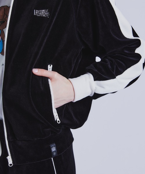 DOUBLE STANDARD CLOTHING カーディガン 38 DOUBLE STANDARD CLOTHING」 カーディガン 38 ブラック レディース