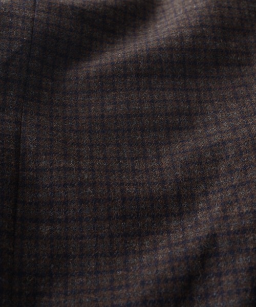 パンツ 「miffew/ ミフュー」2TUCK DOWN TROUSERS レディース_23
