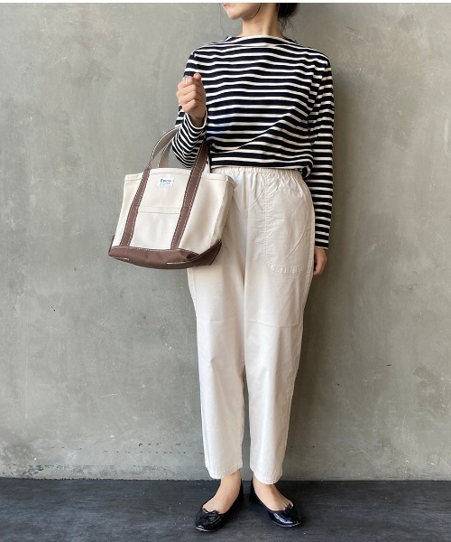 Danton パンツ 36 Danton 「DANTON」 イージーパンツ 36 ブラック レディース
