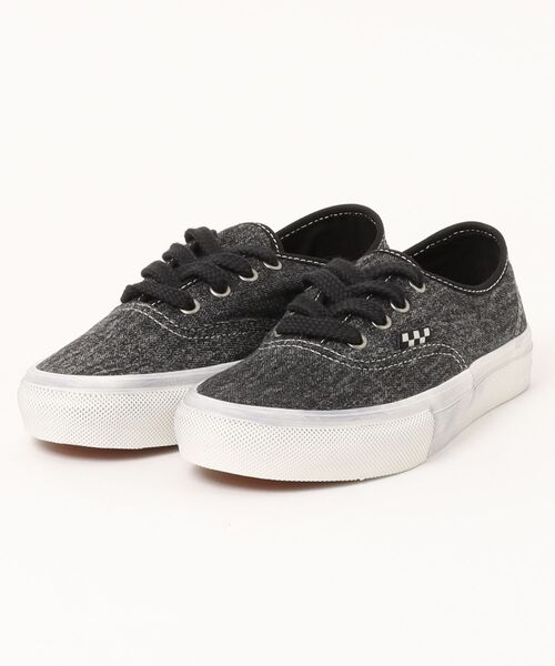 【VANS】バンズ SKATE AUTHENTIC オーセンティック VN0A2Z2Z VANS バンズ スニーカー SKATE AUTHENTIC RED VN0A2Z2ZRED