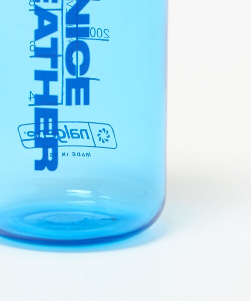 水筒 「別注」「Nalgene」ロゴ ボトル | NALGENE | 04