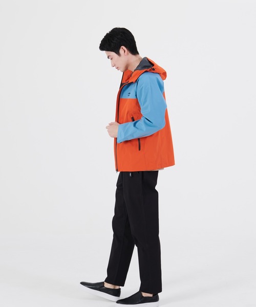 「OUTDOOR PRODUCTS」 マウンテンパーカー LARGE ブラック メンズ