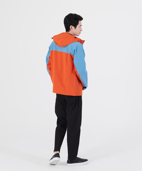 「OUTDOOR PRODUCTS」 マウンテンパーカー LARGE ブラック メンズ