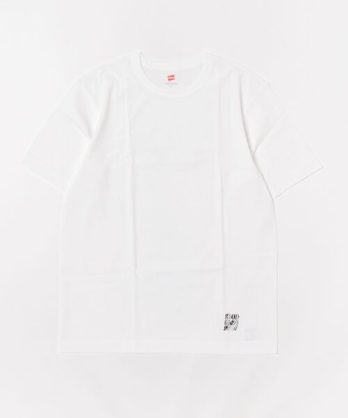 Hanes tシャツ 「HANES/ヘインズ」2pieces Pack TEE by Shogo