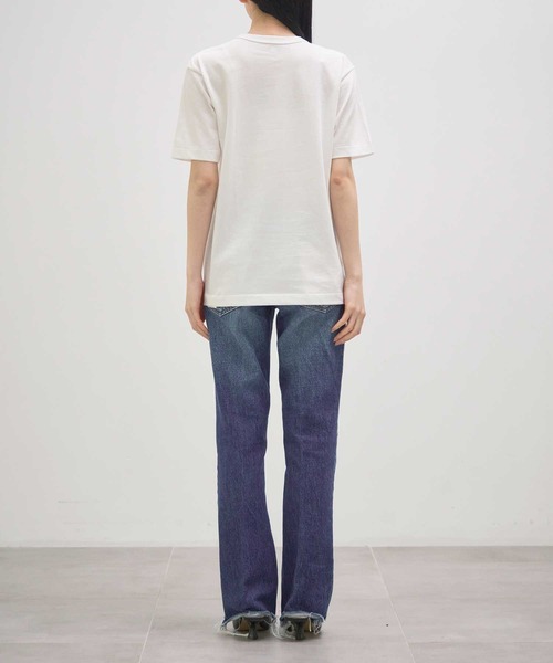 tシャツ 「HANES/ヘインズ」2pieces Pack TEE by Shogo Sekine/Tシャツ レディース Hanes tシャツ 「HANES/ヘインズ」2pieces Pack TEE by Shogo