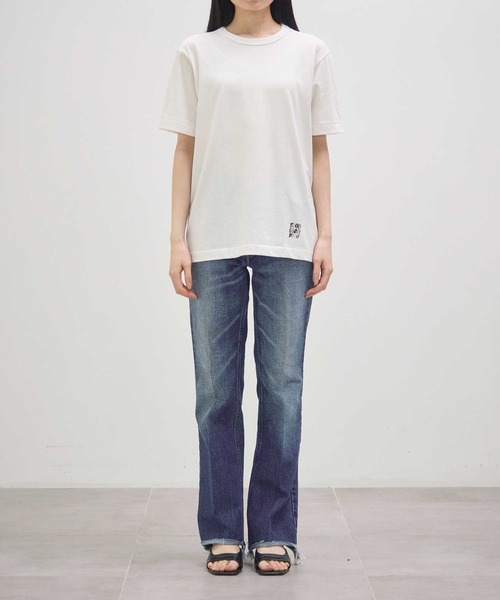 tシャツ 「HANES/ヘインズ」2pieces Pack TEE by Shogo Sekine/Tシャツ レディース Hanes tシャツ 「HANES/ヘインズ」2pieces Pack TEE by Shogo