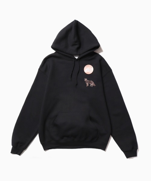 パーカー REGENCY WORKS/リージェンシーワークス GRIZZLY RUN AWAY パーカー プルオーバー レディース メンズ REGENCY WORKS パーカー WORKS/リージェンシーワークス GRIZZLY
