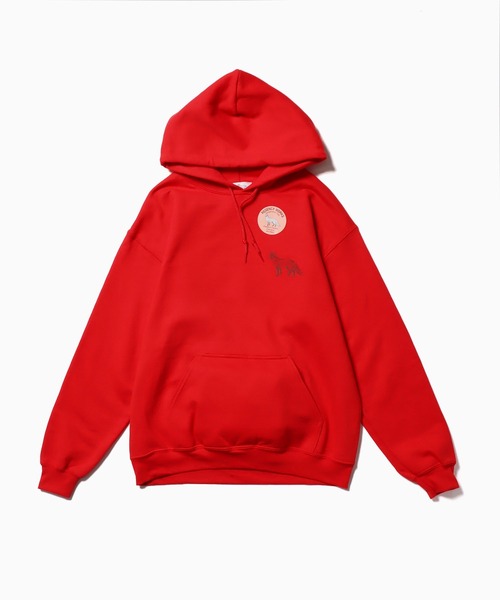 パーカー REGENCY WORKS/リージェンシーワークス GRIZZLY RUN AWAY パーカー プルオーバー レディース メンズ REGENCY WORKS パーカー WORKS/リージェンシーワークス GRIZZLY