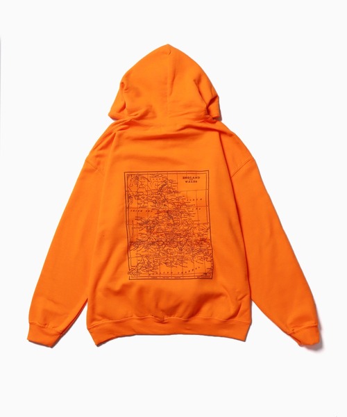 パーカー REGENCY WORKS/リージェンシーワークス GRIZZLY RUN AWAY パーカー プルオーバー レディース メンズ REGENCY WORKS パーカー WORKS/リージェンシーワークス GRIZZLY
