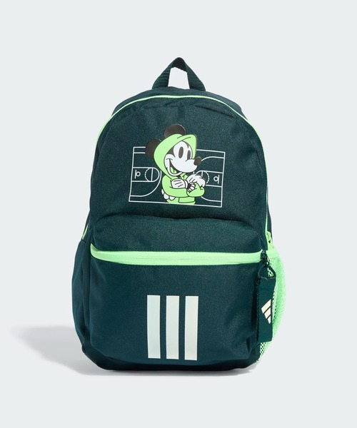 【adidas】みんな大好きミッキーマウス！キッズバックパック Amazon | [アディダス] リュック・バックパック ディズニー