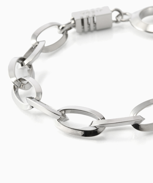 Jieda ジエダ シルバーブレスレット JieDa/ジエダ】925 SILVER SWITCHING BRACELET - 「PLACE