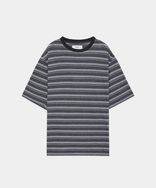 marka（マーカ） tシャツ BORDER TEE メンズ : ZOZOTOWN Yahoo!店