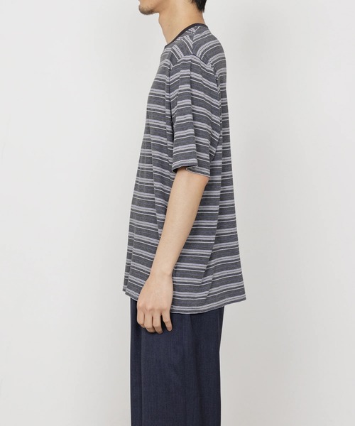 marka（マーカ） tシャツ BORDER TEE メンズ : ZOZOTOWN Yahoo!店