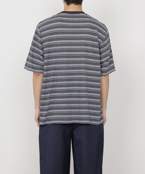 marka（マーカ） tシャツ BORDER TEE メンズ : ZOZOTOWN Yahoo!店