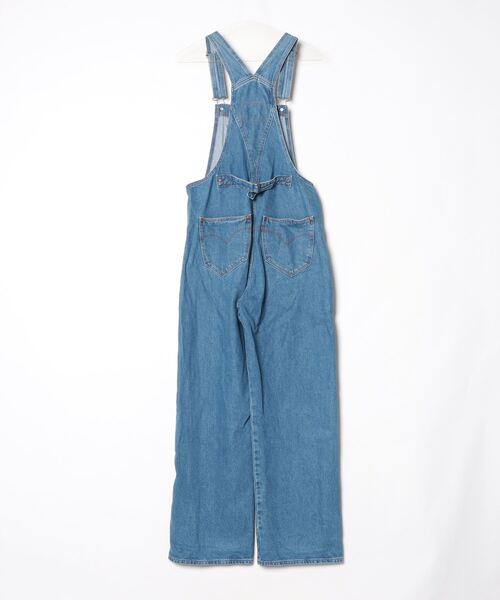 Levi's RED 「Levi's RED」 オーバーオール S ブルー レディース