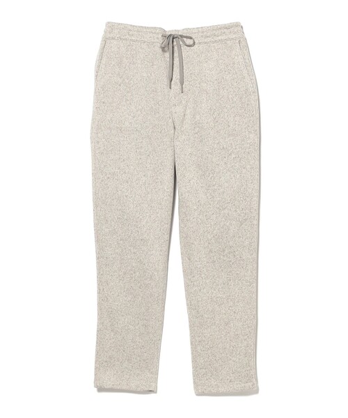 B：MING by BEAMS（ビーミング by ビームス） パンツ ライトフリース