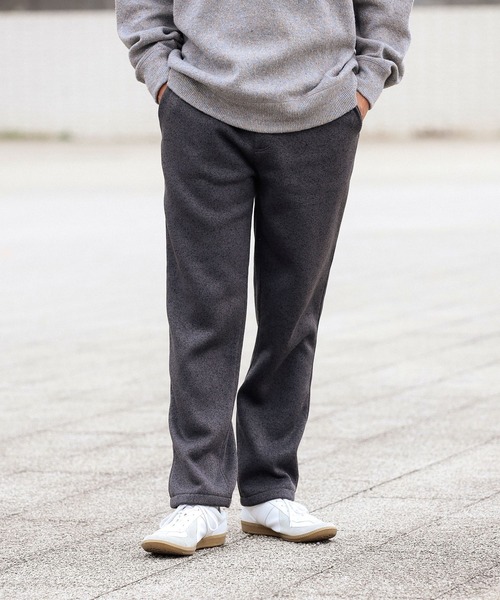 kolor beacon パンツ　未使用　　チノパン 未使用 kolor/BEACON カラー ビーコン 製品染めチノクロパンツ 24WBM