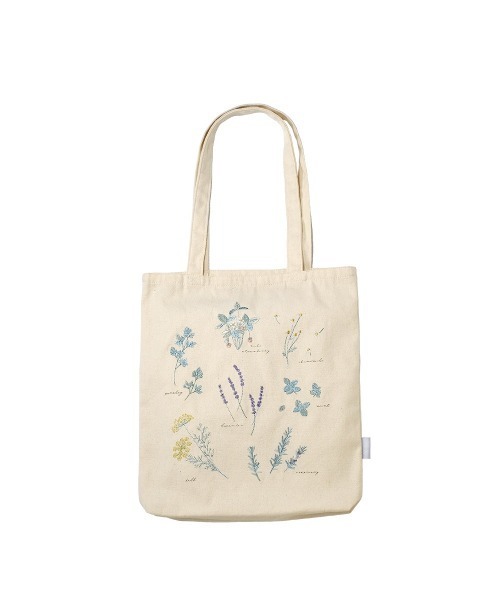BACKYARD FAMILY（バックヤードファミリー） トートバッグ ito＆ 刺繍
