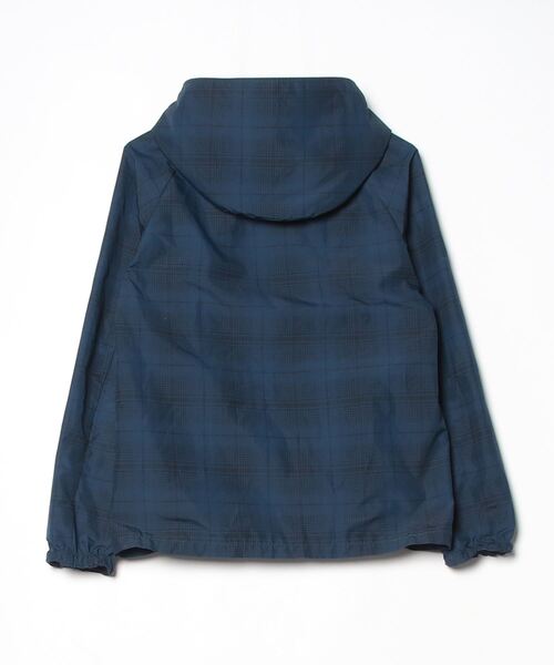 THE NORTH FACE PURPLE LABEL 「THE LABEL」 ブルゾン WS ネイビー