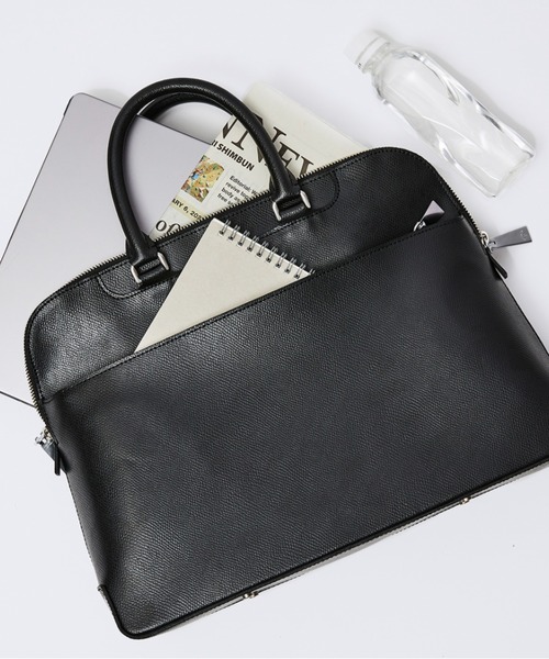 【新品】Aniary アニアリ エス-フィルム レザー ブリーフバッグ 33-01000 ブリーフ | aniary（アニアリ） OFFICIAL WEB STORE