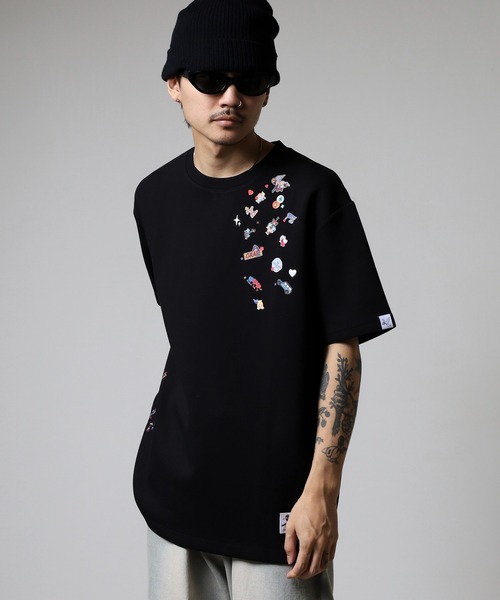 GRAF＆WU（グラフアンドウー） スマホショルダー tシャツ オリジナル