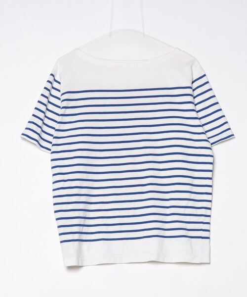 「SHIPS」 半袖Tシャツ MEDIUM ホワイト メンズ