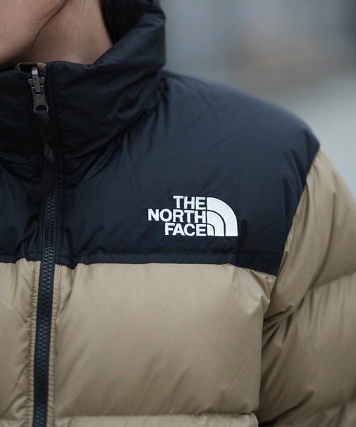 THE NORTH FACE 美品 ダウンジャケット ショート ヌプシ 短丈 M THE NORTH FACE 美品 ダウンジャケット ショート ヌプシ 短丈 M THE