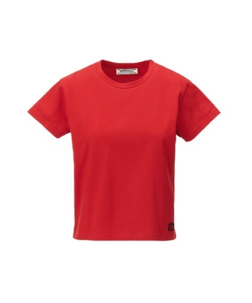 Onitsuka Tiger（オニツカタイガー） tシャツ 半袖 WOMAN'S SHORT