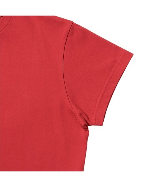 Onitsuka Tiger（オニツカタイガー） tシャツ 半袖 WOMAN'S SHORT