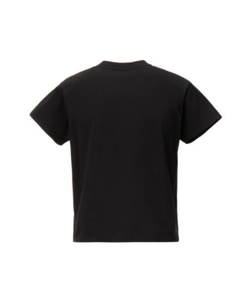 新品タグ付き alo yoga アローヨガ ショートスリーブTシャツ ブラックS 新品タグ付き alo yoga アローヨガ ショートスリーブTシャツ