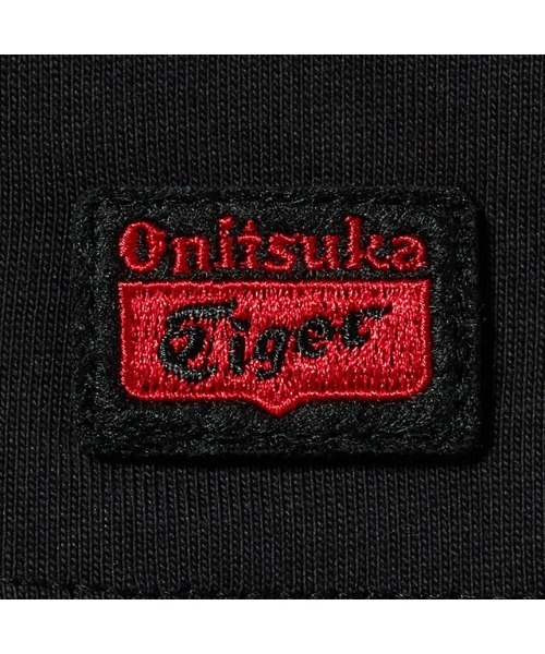 Onitsuka Tiger（オニツカタイガー） tシャツ 半袖 WOMAN'S SHORT