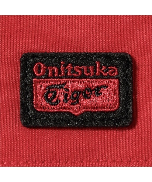 ととページ Onitsuka Tiger（オニツカタイガー） tシャツ 半袖 WOMAN'S SHORT