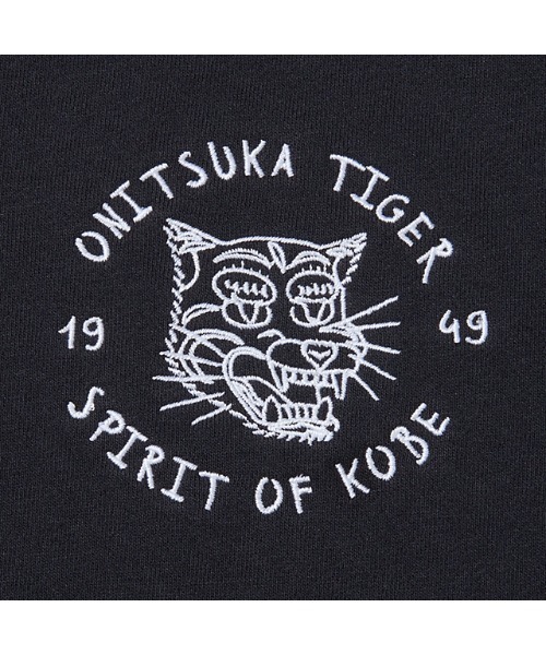 Onitsuka Tiger（オニツカタイガー） トレーナー スウェット SWEAT TOP