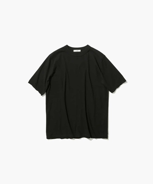 ATON（エイトン） tシャツ 半袖 「ATON/エイトン」FRESCA SINGLE